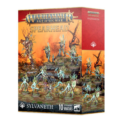 Age of Sigmar: Spearhead Sylvaneth 70-05