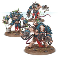 Age Of Sigmar: Skaven Stormfiends 90-17