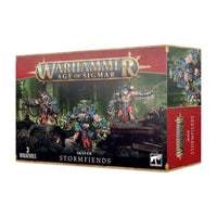 Age Of Sigmar: Skaven Stormfiends 90-17
