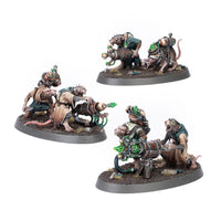 Age of Sigmar: Skaven Warpspark Weapon Battery 90-45