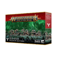 Age of Sigmar: Skaven Warpspark Weapon Battery 90-45