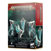 Age of Sigmar: Nighthaunt Myrmourn Banshees 71-11