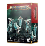 Age of Sigmar: Nighthaunt Myrmourn Banshees 71-11