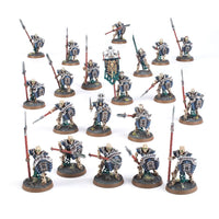 Age of Sigmar: Mortek Guard 94-25