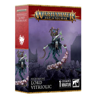 Age of Sigmar: Nighthaunt Lord Vitriolic 91-81