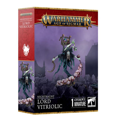 Age of Sigmar: Nighthaunt Lord Vitriolic 91-81