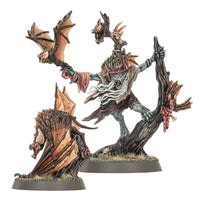 Age of Sigmar: Flesh-eater Courts High Falconer Felgryn 91-87