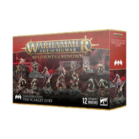 Age of Sigmar: Flesh-eater Courts The Scarlet Jury 91-89