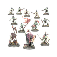 Age of Sigmar: Flesh-eater Courts The Scarlet Jury 91-89