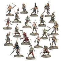 Age of Sigmar: Soulblight Gravelords: Deadwalker Zombies 91-07