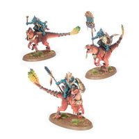 Age of Sigmar: Seraphon Aggradon Lancers 88-18