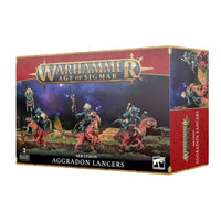 Age of Sigmar: Seraphon Aggradon Lancers 88-18