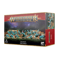 Age of Sigmar: Seraphon Skinks 88-07