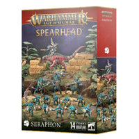 Age of Sigmar: Spearhead Seraphon 70-881