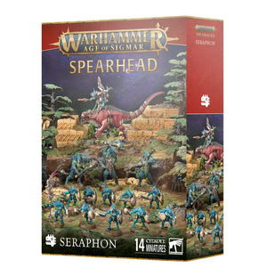 Age of Sigmar: Spearhead Seraphon 70-881