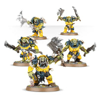 Age of Sigmar: Orruk Warclans Orruk Brutes 89-29