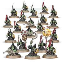 Age of Sigmar: Gloomspite Gitz Stabbas 89-07