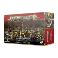 Age of Sigmar: Orruk Warclans Orruk Brutes 89-29
