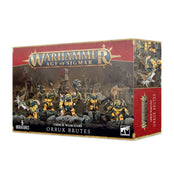 Age of Sigmar: Orruk Warclans Orruk Brutes 89-29