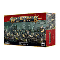 Age of Sigmar: Gloomspite Gitz Stabbas 89-07