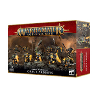 Age of Sigmar: Orruk Warclans Orruk Ardboyz 89-61