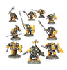 Age of Sigmar: Orruk Warclans Orruk Ardboyz 89-61