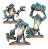 Age Of Sigmar: Gloomspite Gitz Rockgut Troggoths 89-33