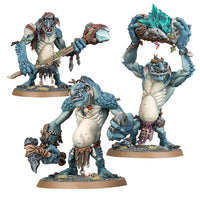 Age Of Sigmar: Gloomspite Gitz Rockgut Troggoths 89-33