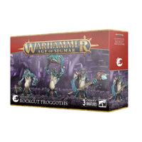 Age Of Sigmar: Gloomspite Gitz Rockgut Troggoths 89-33