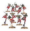 Age of Sigmar: Gloomspite Glitz Squig Hoppers 89-44