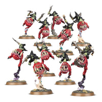 Age of Sigmar: Gloomspite Glitz Squig Hoppers 89-44
