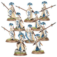 Age Of Sigmar: Lumineth Realm Lords Vanari Auralan Wardens 87-59