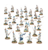 Age of Sigmar: Spearhead Lumineth Realm-lords 70-11