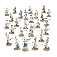 Age of Sigmar: Spearhead Lumineth Realm-lords 70-11