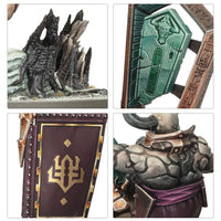 Age of Sigmar: Helsmiths of Hashut: Urak Taar the First Daemonsmith 82-05