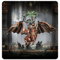 Age of Sigmar: Helsmiths of Hashut: Urak Taar the First Daemonsmith 82-05