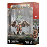 Age of Sigmar: Helsmiths of Hashut: Urak Taar the First Daemonsmith 82-05
