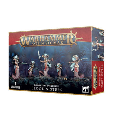 Age of Sigmar: Daughters of Khaine Blood Sisters 85-20