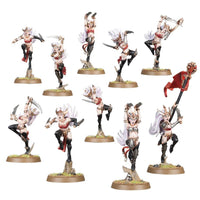Age of Sigmar: Daughters of Khaine Witch Aelves 85-10