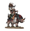 Age of Sigmar: Ogor Mawtribes: Morga the Mighty – Overtyrant / Tyrant on Glutthorn 95-27