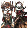 Age of Sigmar: Ogor Mawtribes: Morga the Mighty – Overtyrant / Tyrant on Glutthorn 95-27
