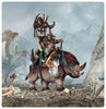 Age of Sigmar: Ogor Mawtribes: Morga the Mighty – Overtyrant / Tyrant on Glutthorn 95-27