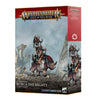 Age of Sigmar: Ogor Mawtribes: Morga the Mighty – Overtyrant / Tyrant on Glutthorn 95-27