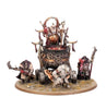 Age of Sigmar: Ogor Mawtribes: Redd the Maw – High Slaughtermaster 95-26