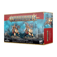 Age of Sigmar: Stormcast Eternals Dracothian Guard 96-24