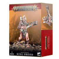 Age of Sigmar: Sons of Behemat King Brodd 93-10