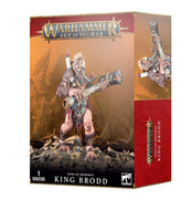 Age of Sigmar: Sons of Behemat King Brodd 93-10