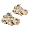 Legions Imperialis: Mastodon Super-heavy Assault Transports 03-92