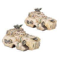 Legions Imperialis: Mastodon Super-heavy Assault Transports 03-92