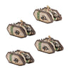 Legions Imperialis: Typhon Heavy Siege Tank Squadron 03-90